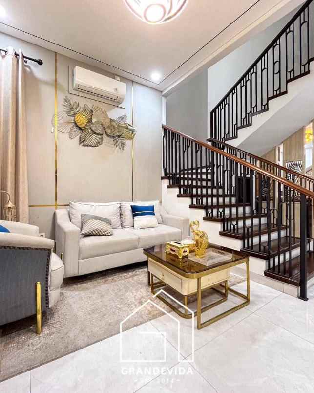 dijual rumah cempaka putih