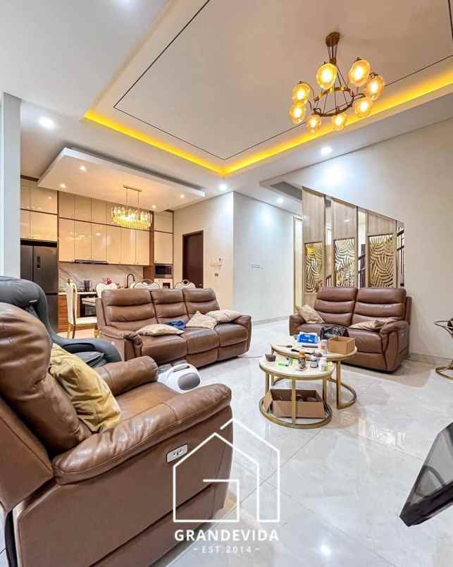 dijual rumah cempaka putih