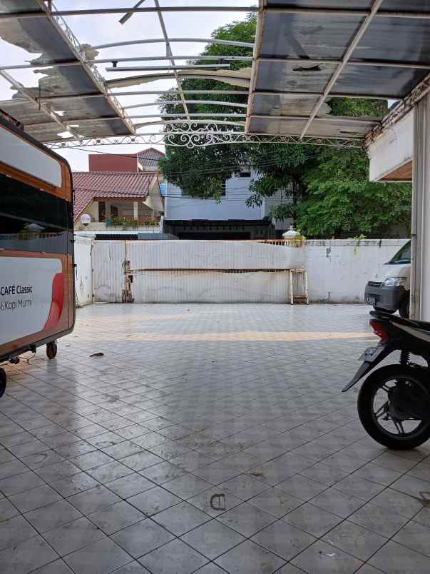 dijual rumah cempaka putih tengah