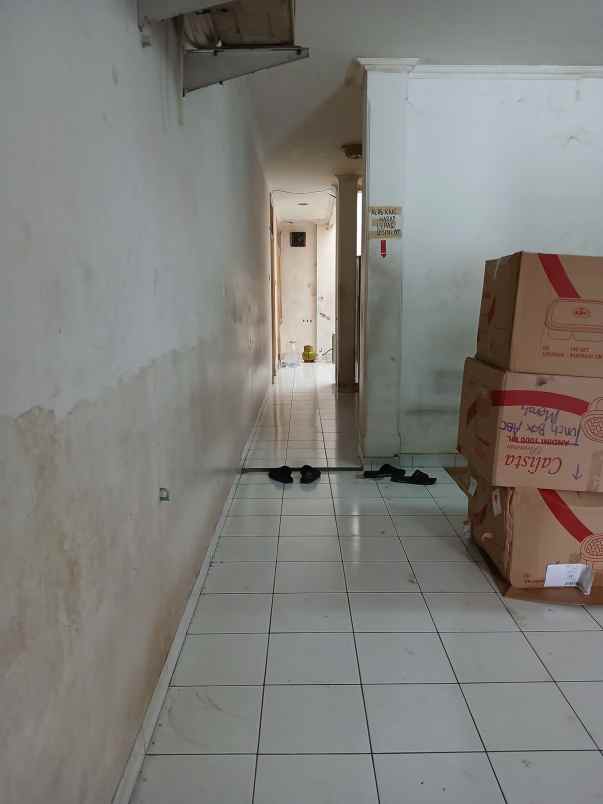 dijual rumah cempaka putih tengah