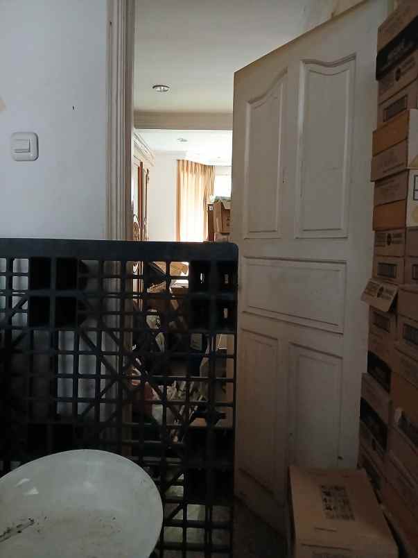 dijual rumah cempaka putih tengah