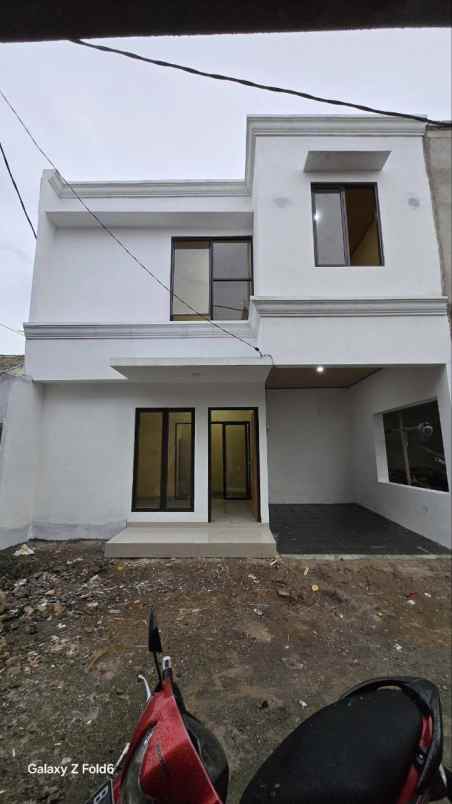 dijual rumah cibubur