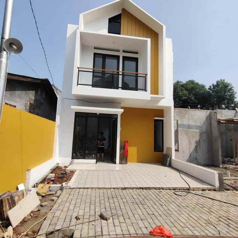 dijual rumah cibubur