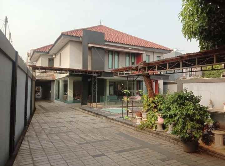 dijual rumah cibubur ciracas jakarta timur
