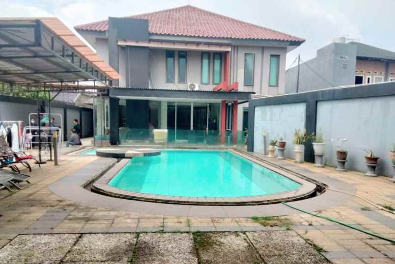 dijual rumah cibubur ciracas jakarta timur