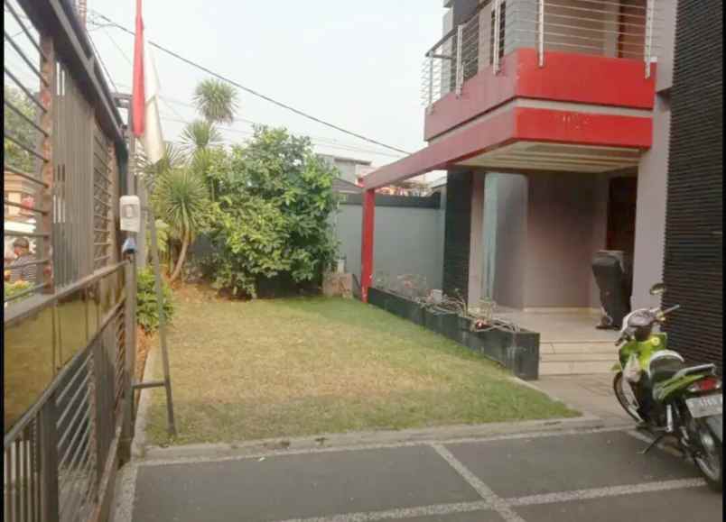 dijual rumah cibubur ciracas jakarta timur