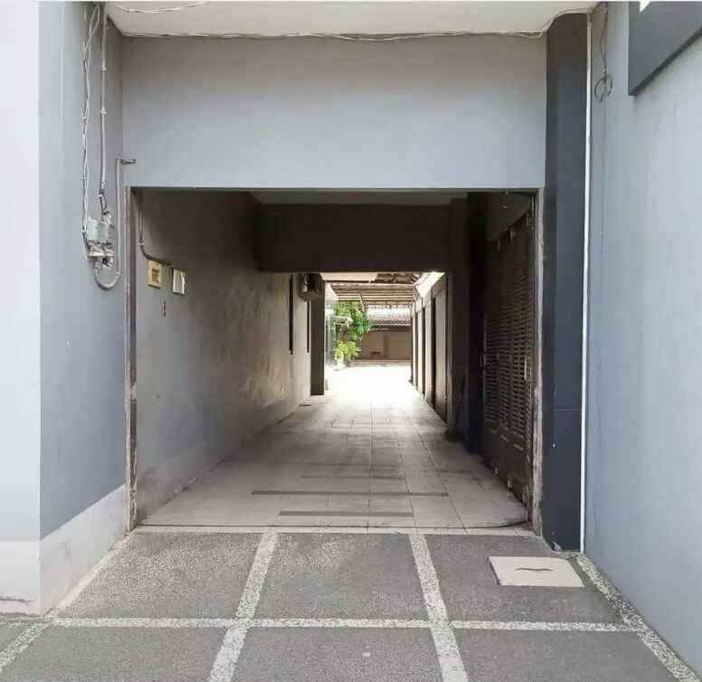 dijual rumah cibubur ciracas jakarta timur