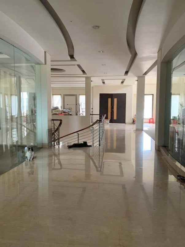 dijual rumah cibubur ciracas jakarta timur