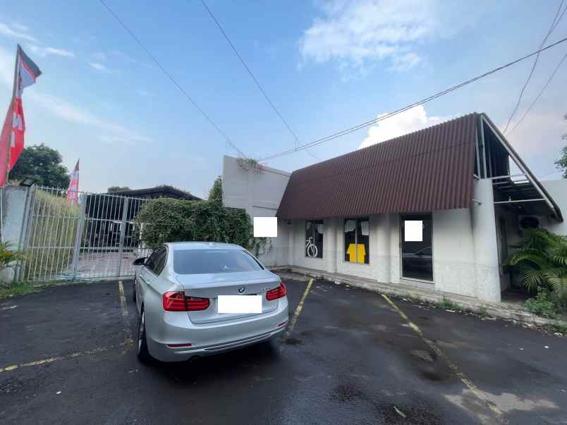 dijual rumah cibubur cisalak