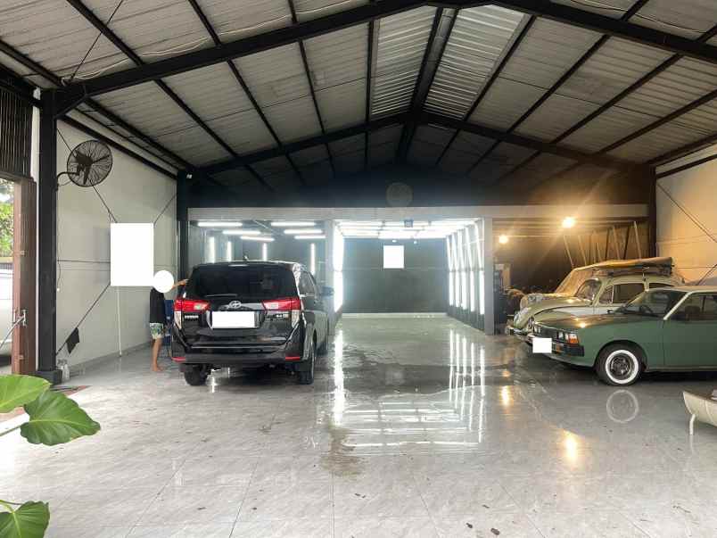 dijual rumah cibubur cisalak