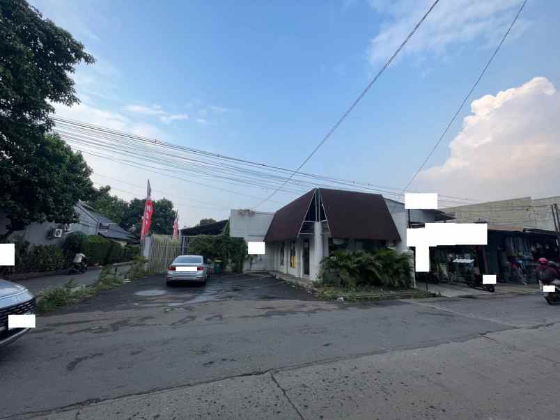 dijual rumah cibubur cisalak