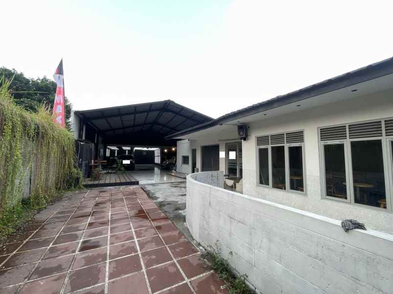 dijual rumah cibubur cisalak