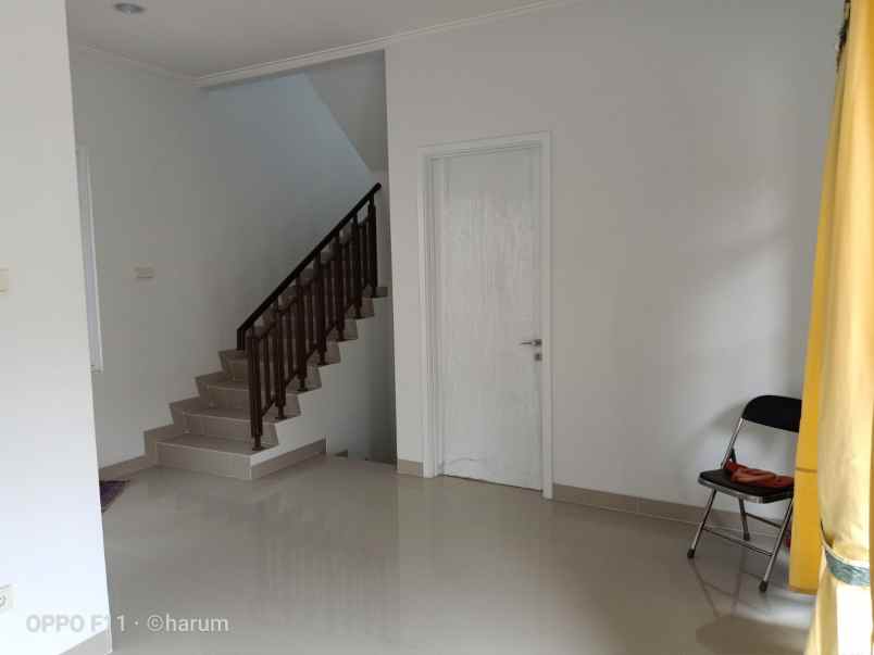 dijual rumah cibubur country cikeas