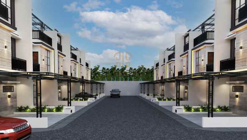 dijual rumah cibubur jakarta timur