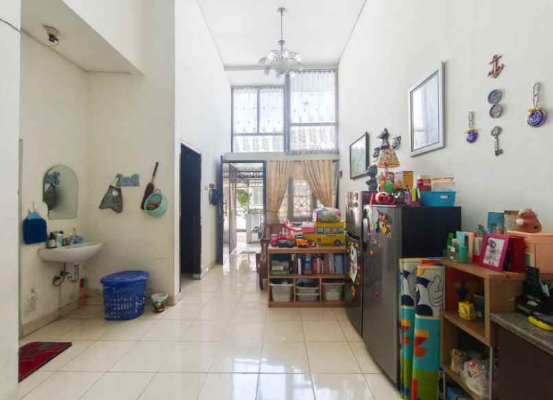 dijual rumah cibubur residence