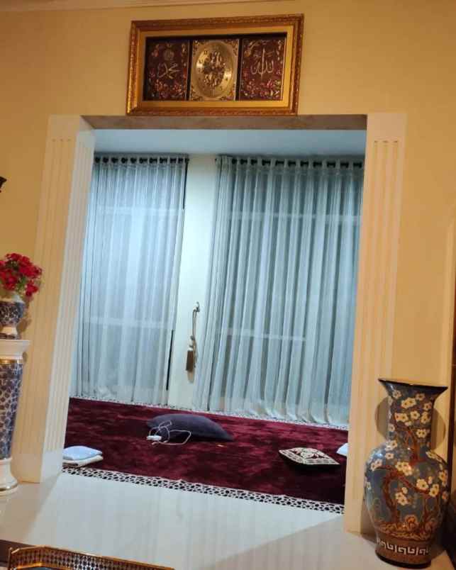 dijual rumah ciganjur jagakarsa jaksel