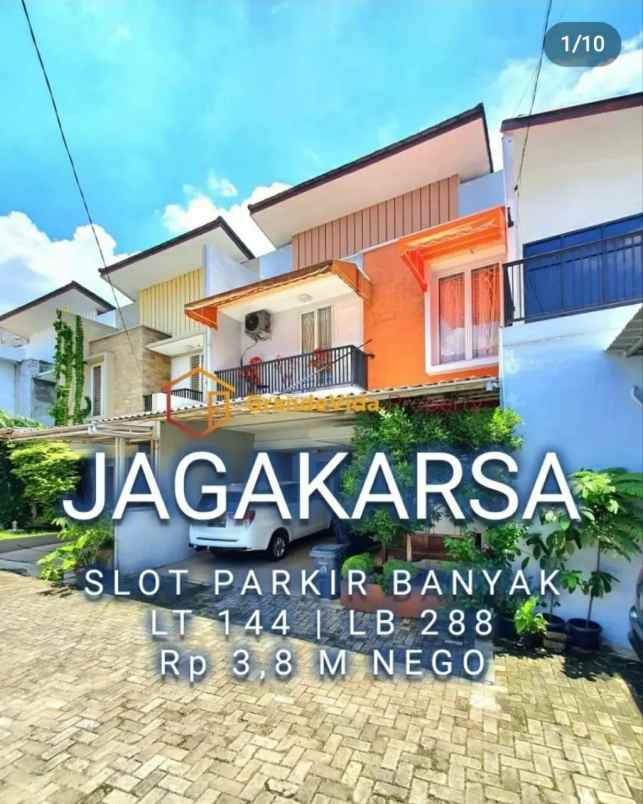 dijual rumah ciganjur jagakarsa jaksel