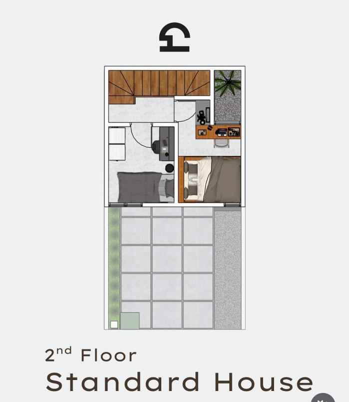 dijual rumah cihanjuang