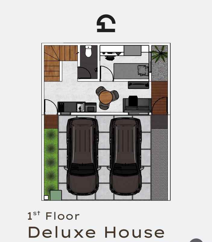 dijual rumah cihanjuang