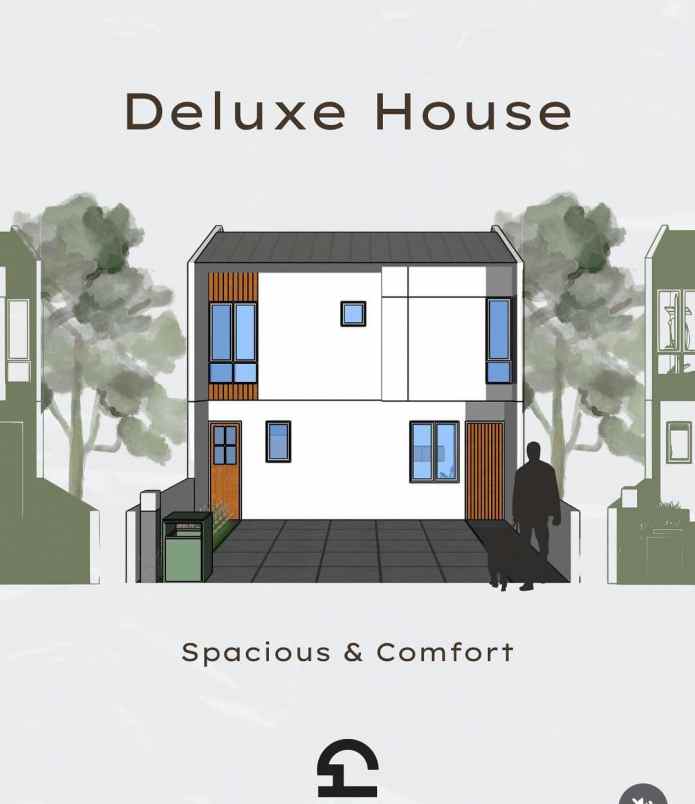 dijual rumah cihanjuang