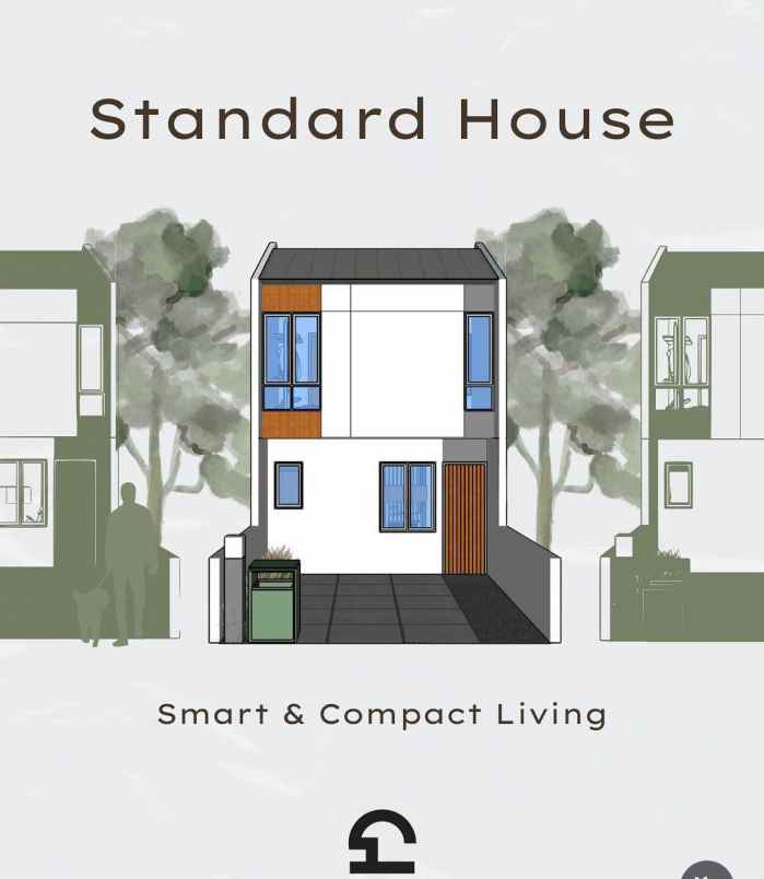 dijual rumah cihanjuang