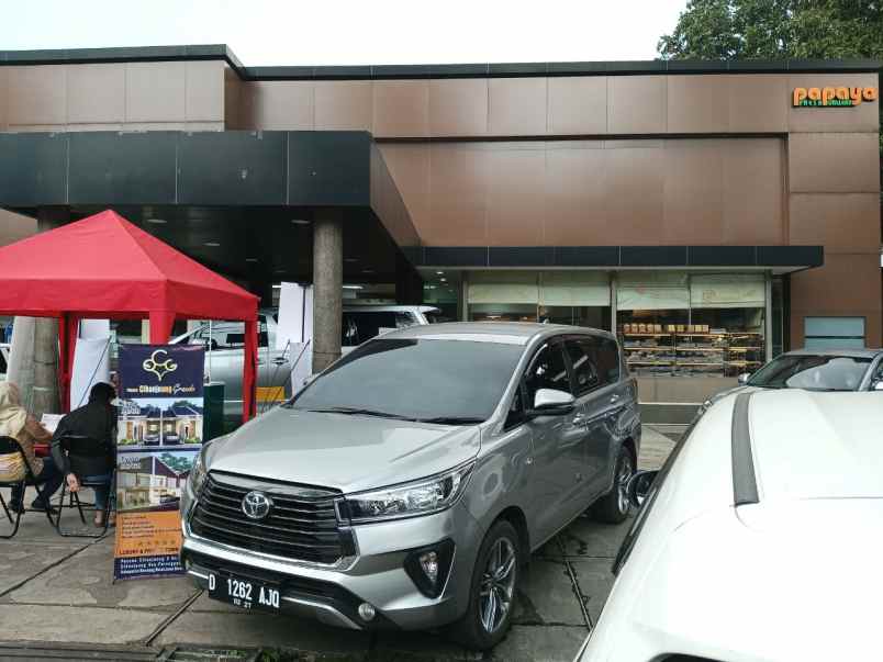 dijual rumah cihanjuang cimahi