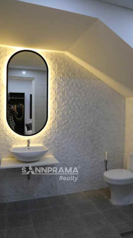 dijual rumah cijantung pasar rebo