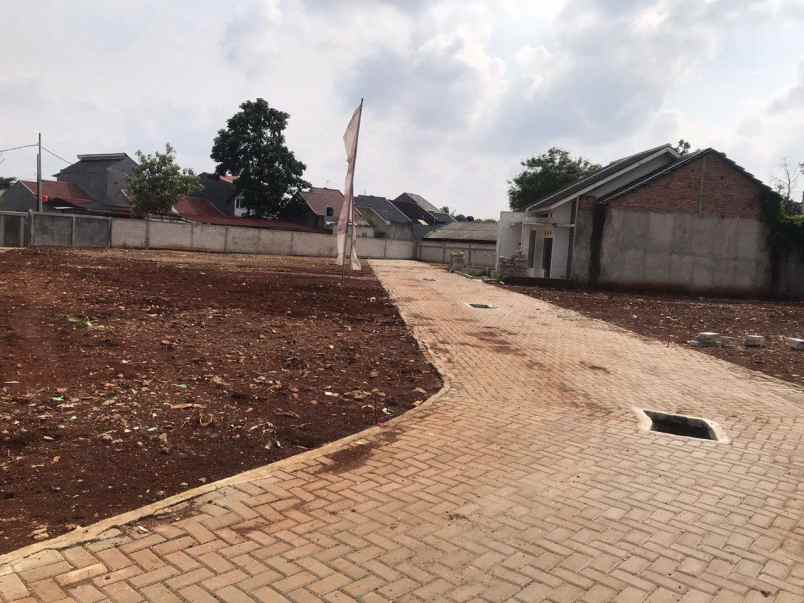 dijual rumah cilangkap