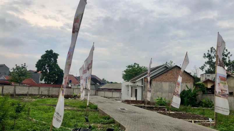 dijual rumah cilangkap