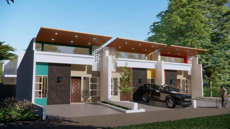 dijual rumah cilangkap