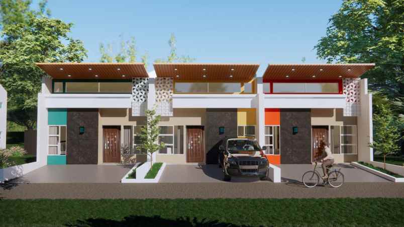 dijual rumah cilangkap