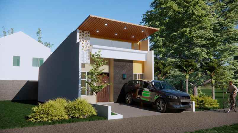 dijual rumah cilangkap