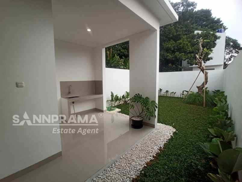 dijual rumah cinangka sawangan depok
