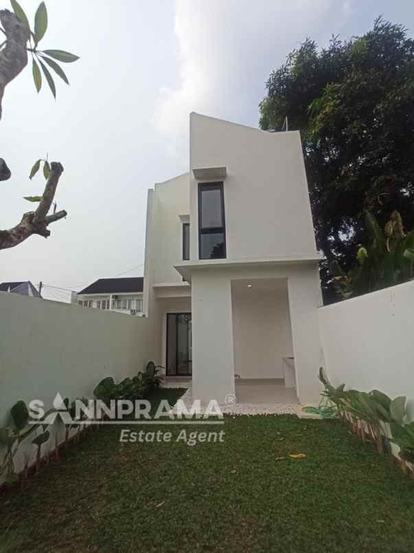 dijual rumah cinangka sawangan depok