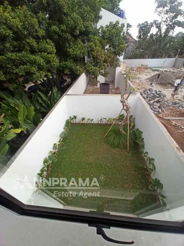 dijual rumah cinangka sawangan depok