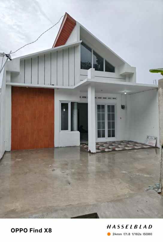 dijual rumah cipadung cibiru kodya bandung