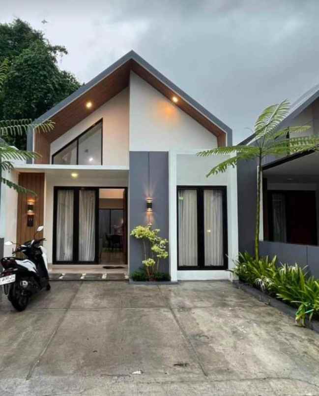 dijual rumah cipayung depok