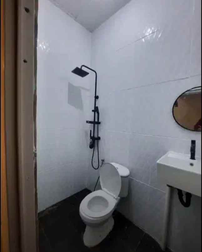 dijual rumah cipayung depok