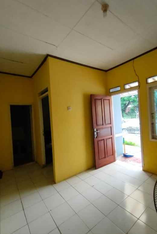 dijual rumah cipenjo cileungsi bogor