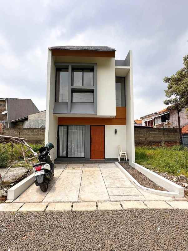 dijual rumah cipinang muara