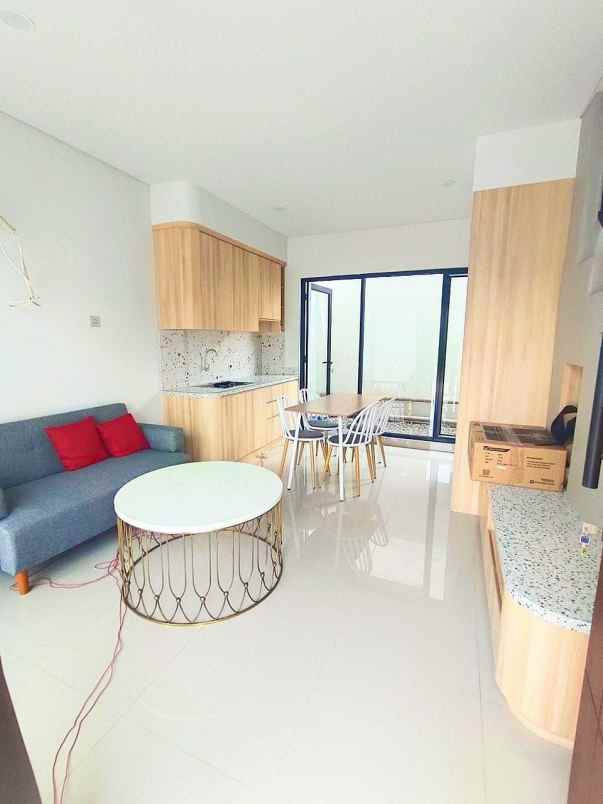 dijual rumah cipinang muara