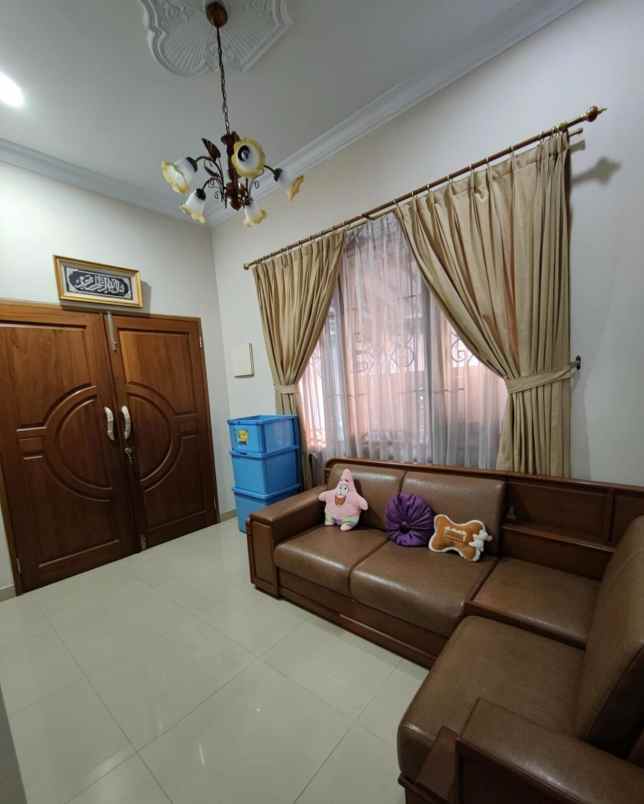 dijual rumah cipinang muara jakarta timur