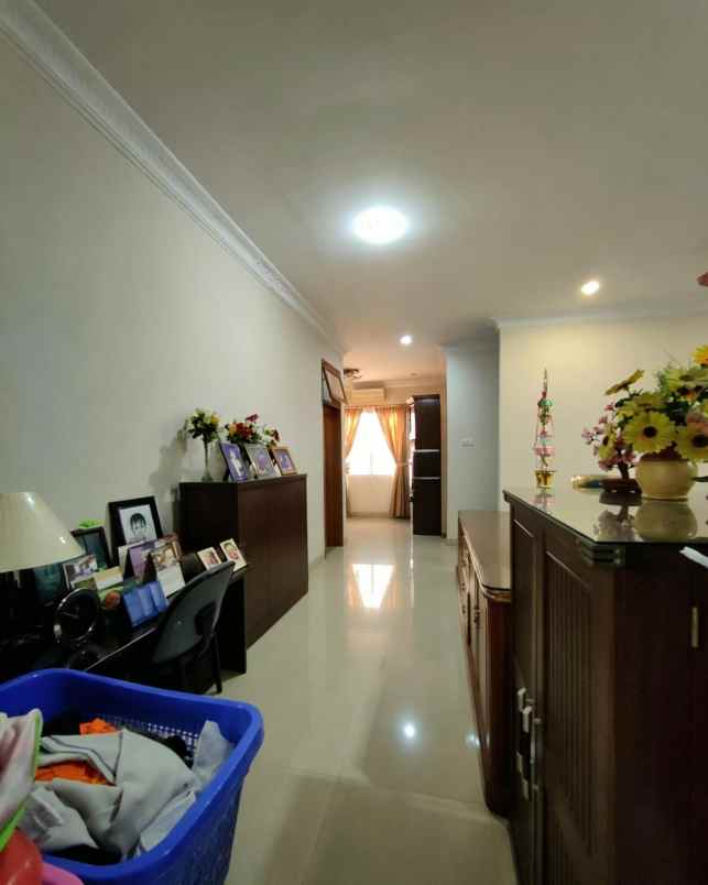 dijual rumah cipinang muara jakarta timur