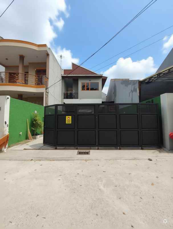 dijual rumah ciracas jakarta timur