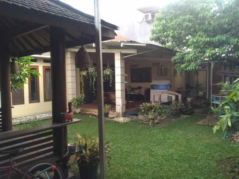 dijual rumah cirendeu ciputat timur