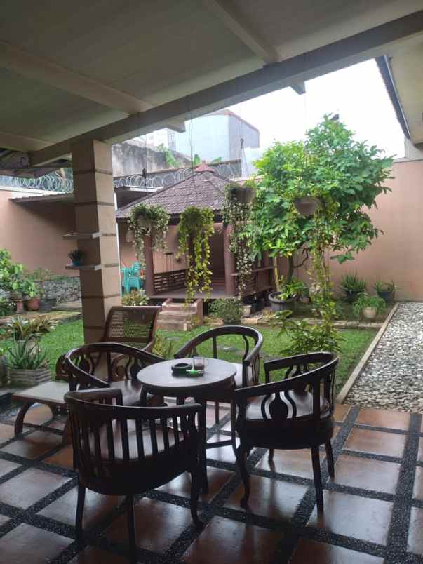 dijual rumah cirendeu ciputat timur