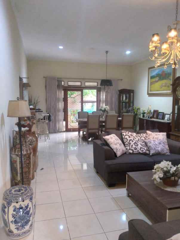 dijual rumah cirendeu ciputat timur