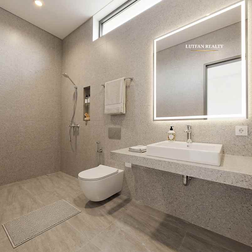 dijual rumah cirendeu raya