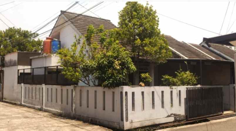 dijual rumah ciskul