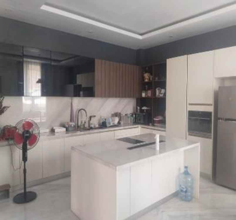 dijual rumah citra garden 2 jl